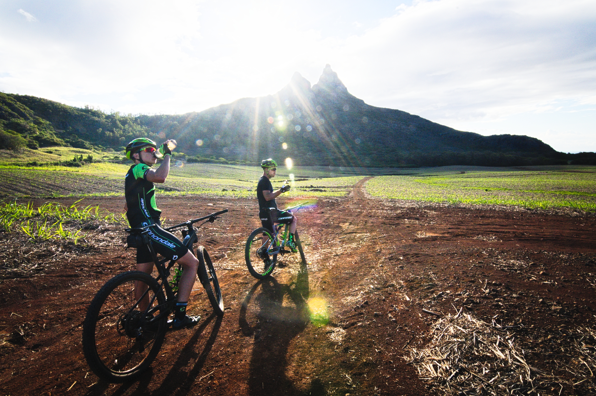 MTB Mauritius, VTT Ile Maurice, GT Bicycle, Cannondale, Bicycle equipment, Mountain Bike 