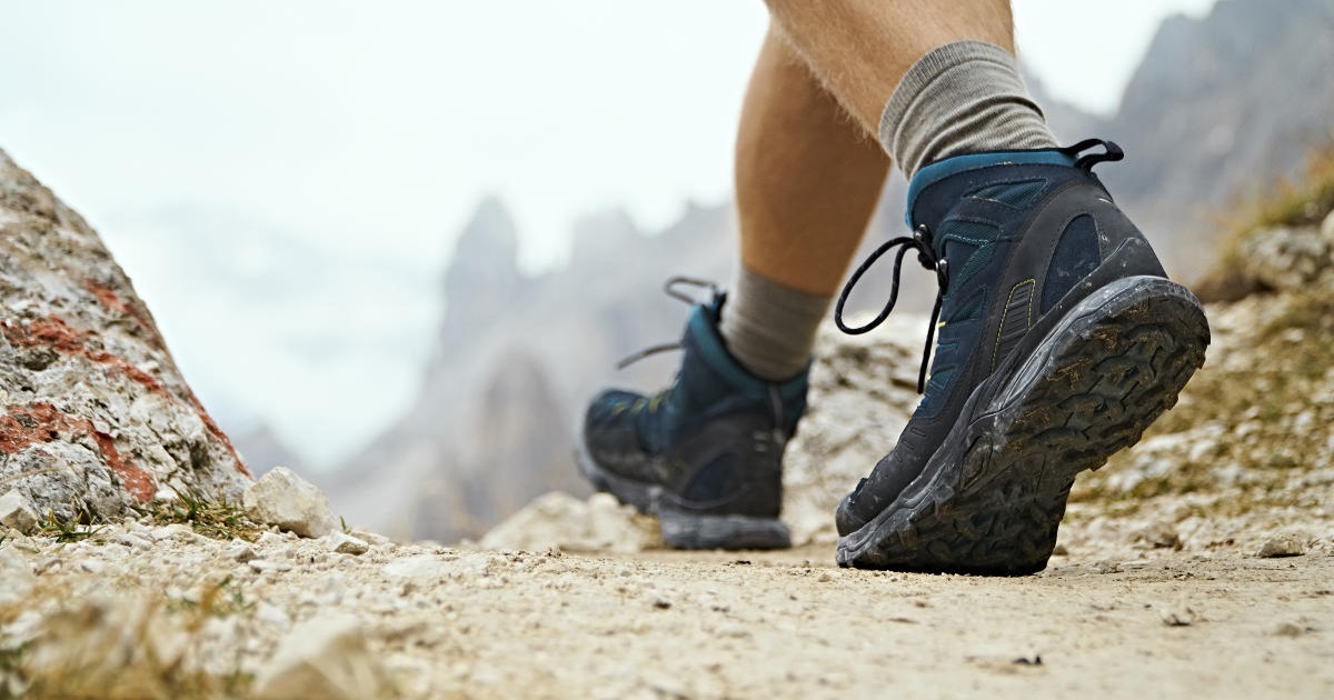 Hiking shoes, mountain trail, trail mauritius, salomon, salomon hiking